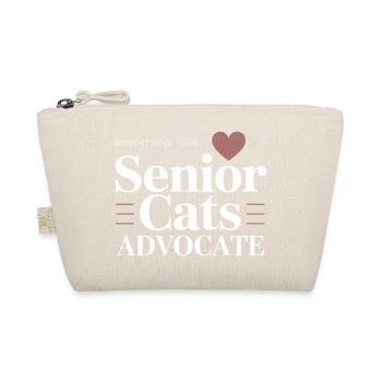 Défenseur des chats seniors - Trousse biologique - nature - Devant