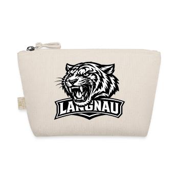 Langnau Cat - Organic Pouch - nature - Front