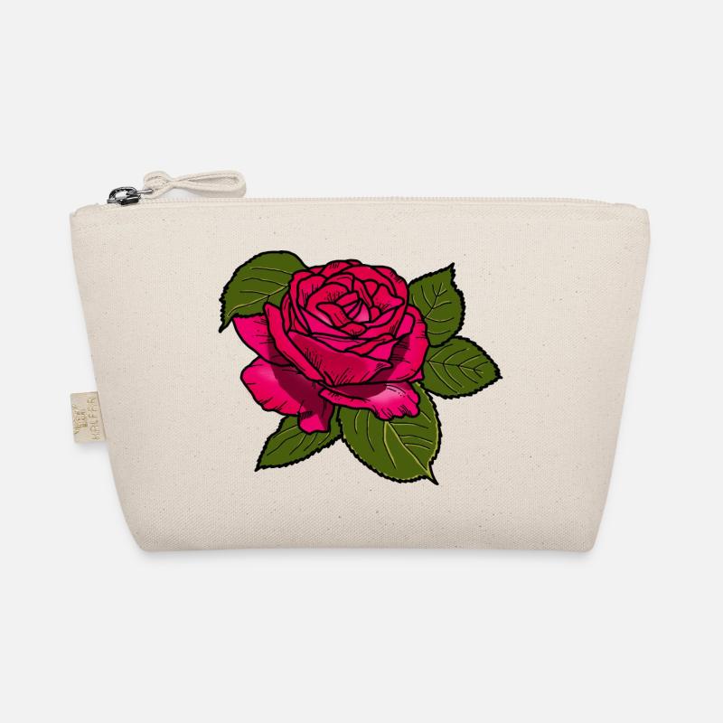 Rose Trousse biologique