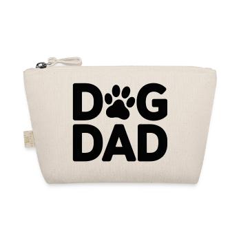 Logo patte de père chien - Trousse biologique - nature - Devant