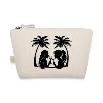 Icône du palmier HolidayWomen - Trousse biologique - nature - Devant