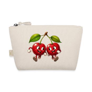 Friendly cherries - Organic Pouch - nature - Front