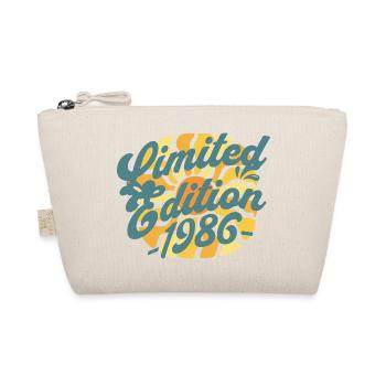 Édition limitée anniversaire 1986 - Trousse biologique - nature - Devant