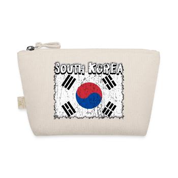 Drapeau sud-coréen - Trousse biologique - nature - Devant