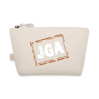 Enterrement de vie de garçon - Trousse biologique - nature - Devant