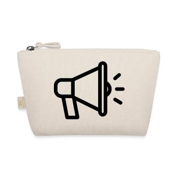 mégaphone - Trousse biologique - nature - Devant