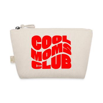Cooler Mütterclub - Bio-Täschchen - Natur - Vorne
