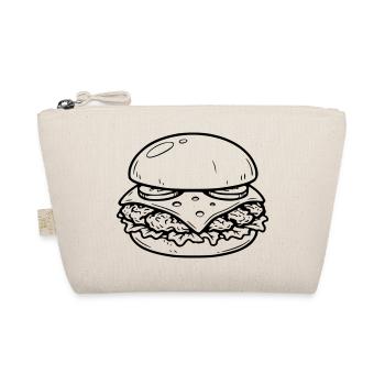 hamburger - Trousse biologique - nature - Devant