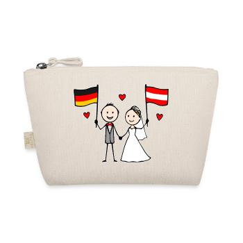Marié Allemagne Drapeau de l’Autriche - Trousse biologique - nature - Devant