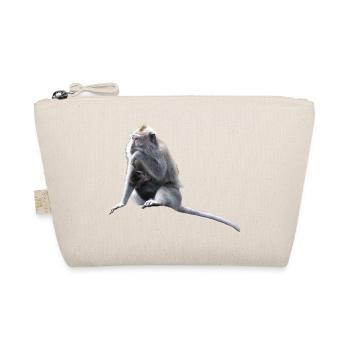 Singe - Trousse biologique - nature - Devant