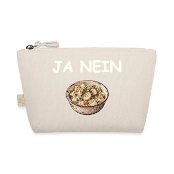 Ja Nein Kartoffelsalat - Bio-Täschchen - Natur - Vorne