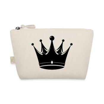 Crown - Organic Pouch - nature - Front