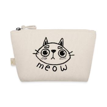 Miaou de chat - Trousse biologique - nature - Devant