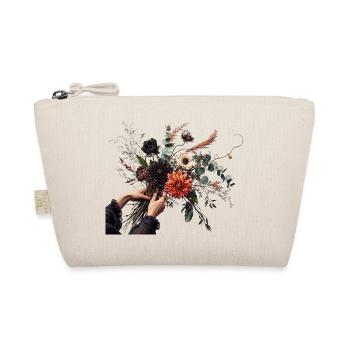 Bouquet nocturne de dahlias - Trousse biologique - nature - Devant