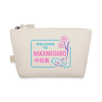 Welcome to Nakameguro - Trousse biologique - nature - Devant