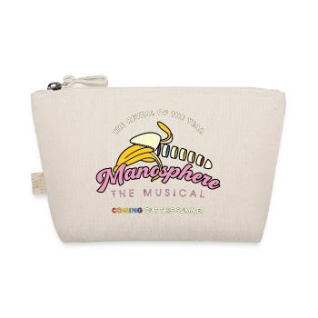 Manosphere The Musical - Organic Pouch - nature - Front
