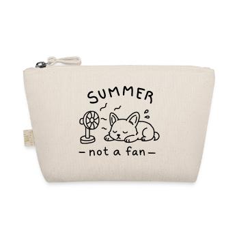 Summer_not_a_fan - Trousse biologique - nature - Devant
