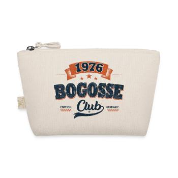 Cadeau 50 Ans Homme 1976 – Bogosse Club - Trousse biologique - nature - Devant