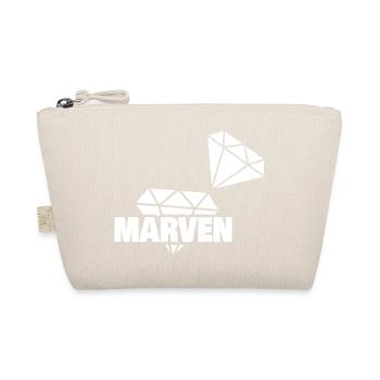 Edel Marven - Bio-Täschchen - Natur - Vorne