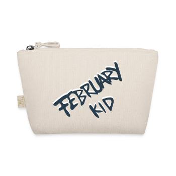 Feedback Kid Graffiti - Bio-Täschchen - Natur - Vorne