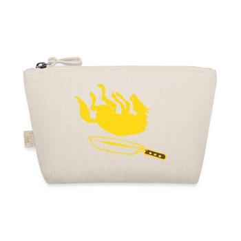 Cheval dans la casserole - Trousse biologique - nature - Devant