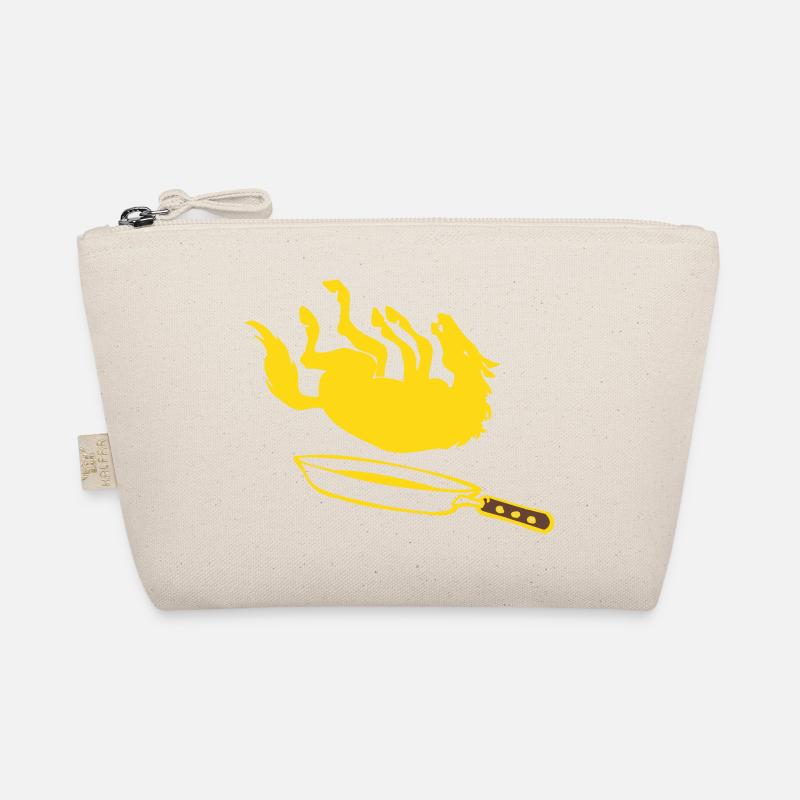 Horse in the pan Organic Pouch