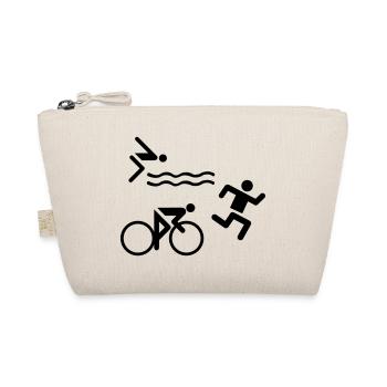 Triathlon - Trousse biologique - nature - Devant