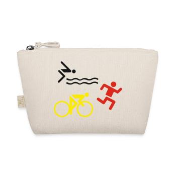 Triathlon - Trousse biologique - nature - Devant