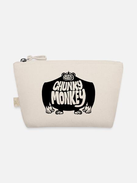 Chunky Monkey - Organic Pouch - nature - Front