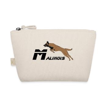 Malinois - Trousse biologique - nature - Devant