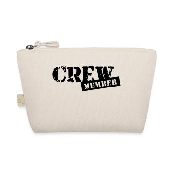 crew member - Organic Pouch - nature - Front