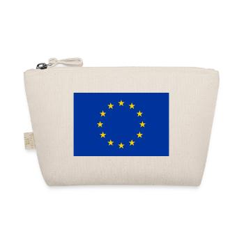 Flag of Europe - Organic Pouch - nature - Front