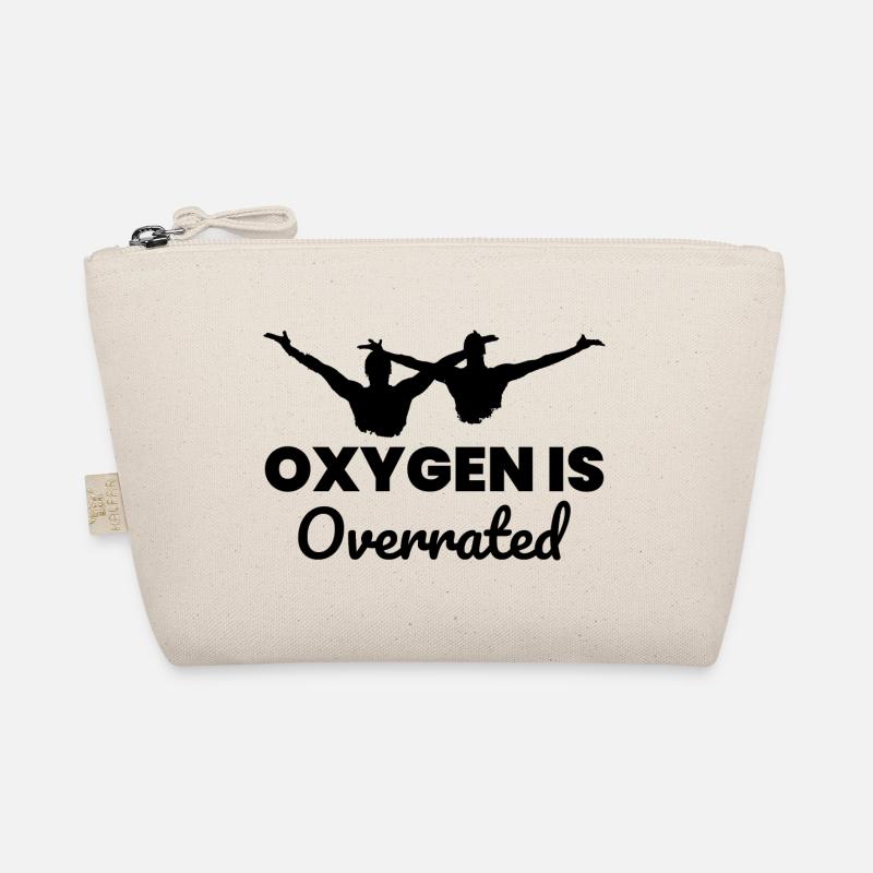 Synchro Schwimmer Synchronschwimmen Lustig Bio-Täschchen