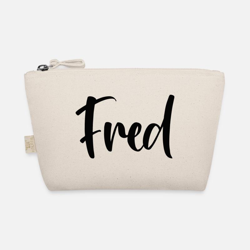 Fred Organic Pouch