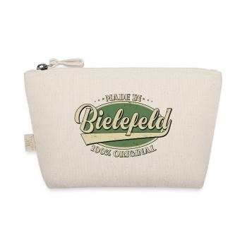 Bielefeld Bielefelder Original - Bio-Täschchen - Natur - Vorne