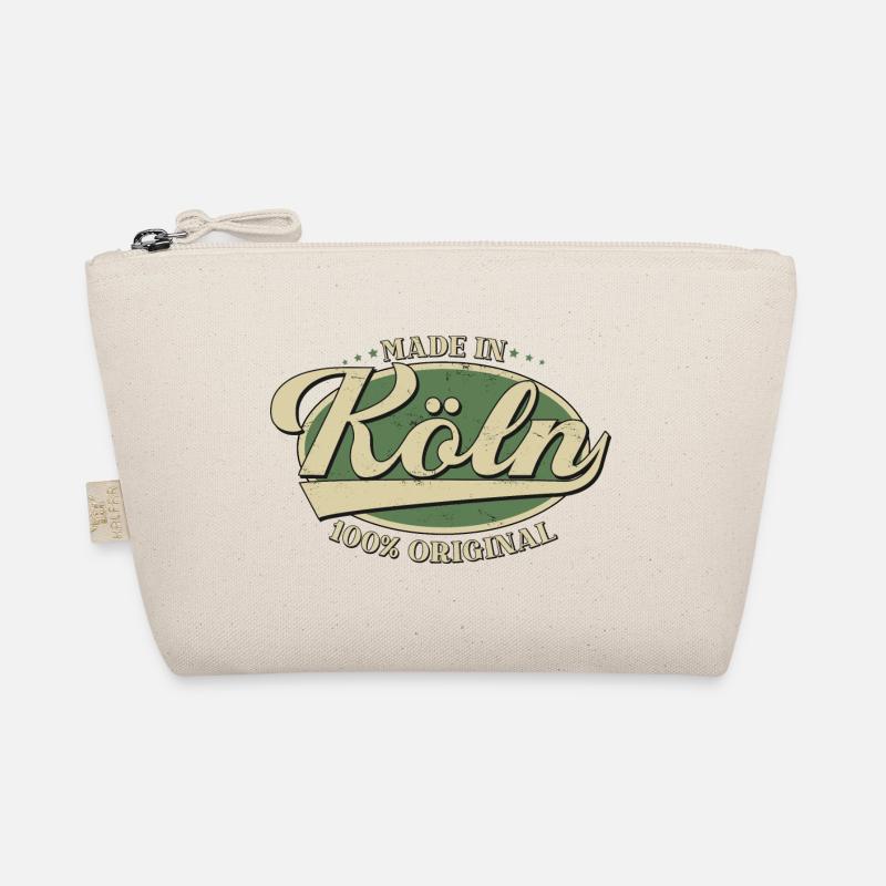 Köln Kölner Original Bio-Täschchen
