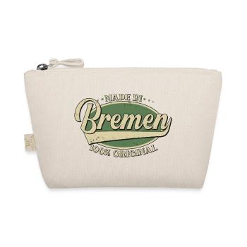 Bremen Bremer Original - Bio-Täschchen - Natur - Vorne