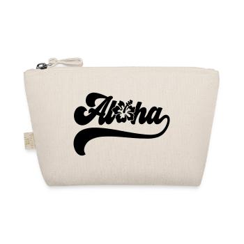 | changeable de couleur Fleurs d’hibiscus Aloha - Trousse biologique - nature - Devant