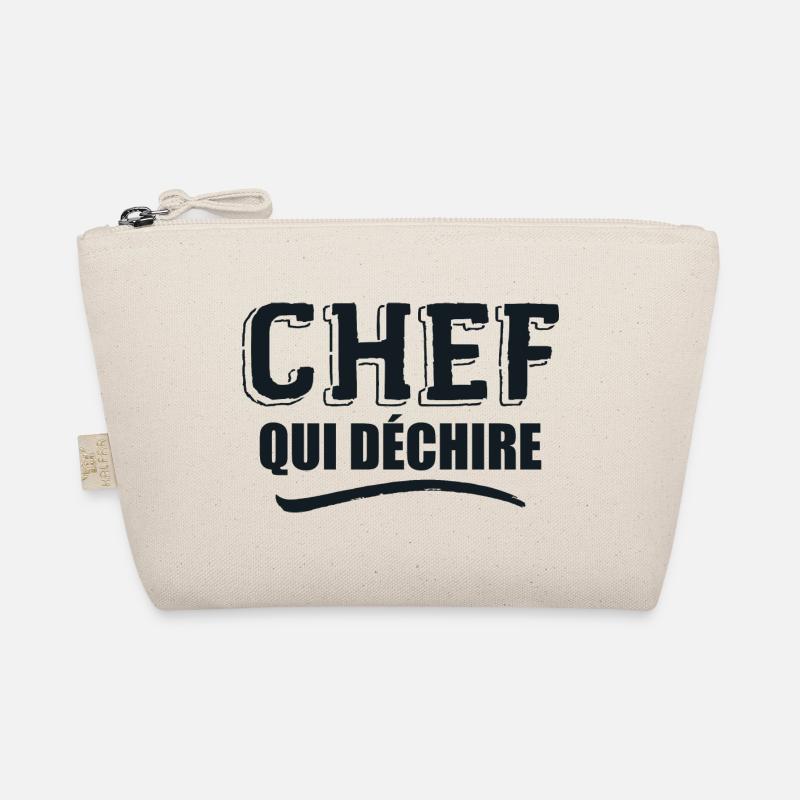 Chef Qui Déchire Trousse biologique