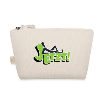 Now - Organic Pouch - nature - Front
