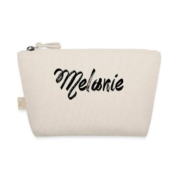Melanie - Bio-Täschchen - Natur - Vorne