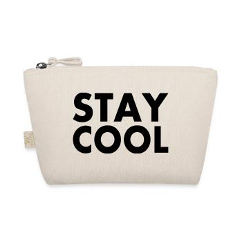 Stay cool - Trousse biologique - nature - Devant