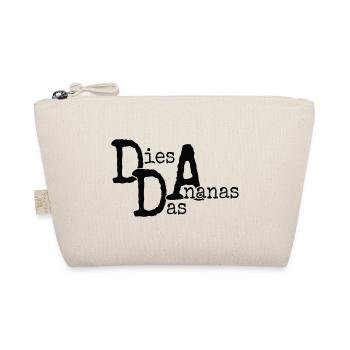 This is the pineapple - Organic Pouch - nature - Front