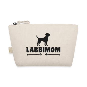 Labrador - Organic Pouch - nature - Front