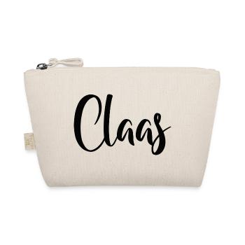 Claas - Bio-Täschchen - Natur - Vorne