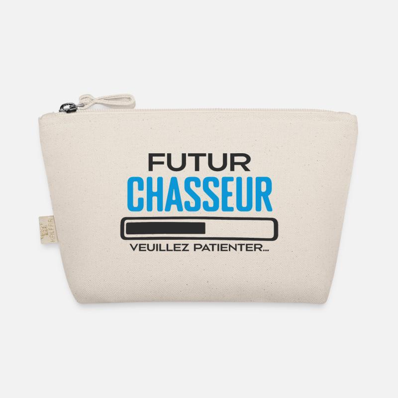 Futur Chasseur Idée Cadeau Chasseur Comme Papa Trousse biologique