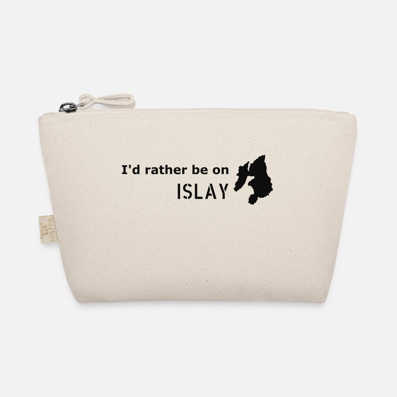I'd rather be on Islay Organic Pouch