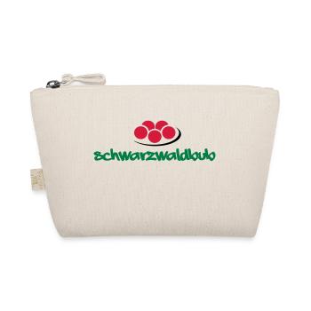 Schwarzwaldbub + Bollenhut - Bio-Täschchen - Natur - Vorne