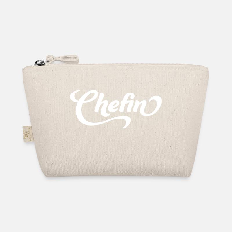 Chefin Bio-Täschchen