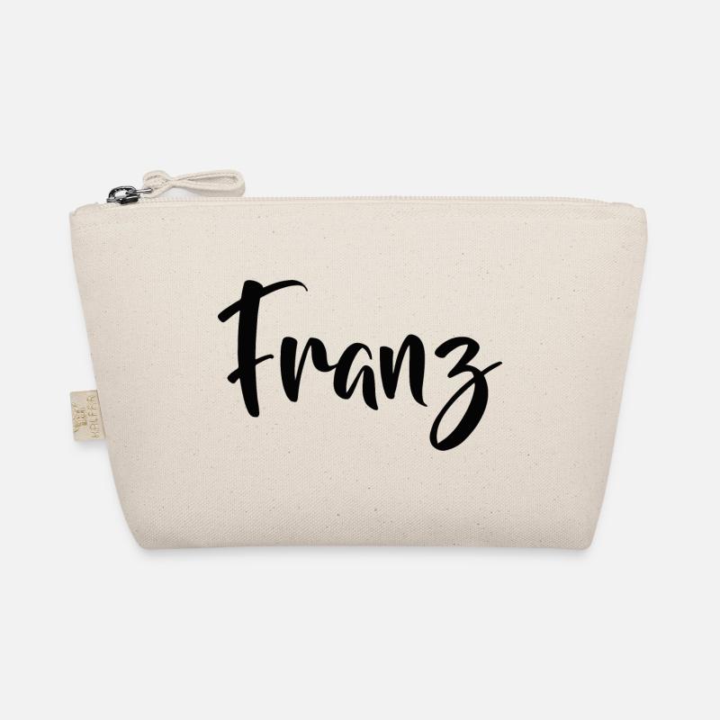Franz - Bio-Täschchen - Natur